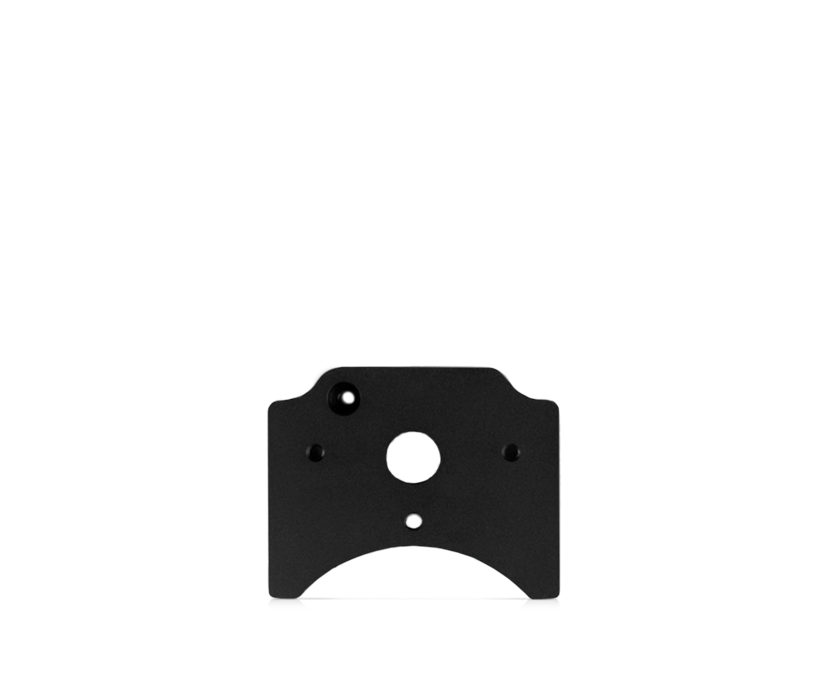 Conversion plate for SC Tablet and TD Speech Case