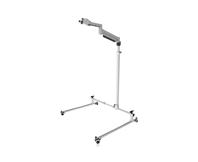 Tobii Dynavox Rehadapt Vario Float QP Floorstand