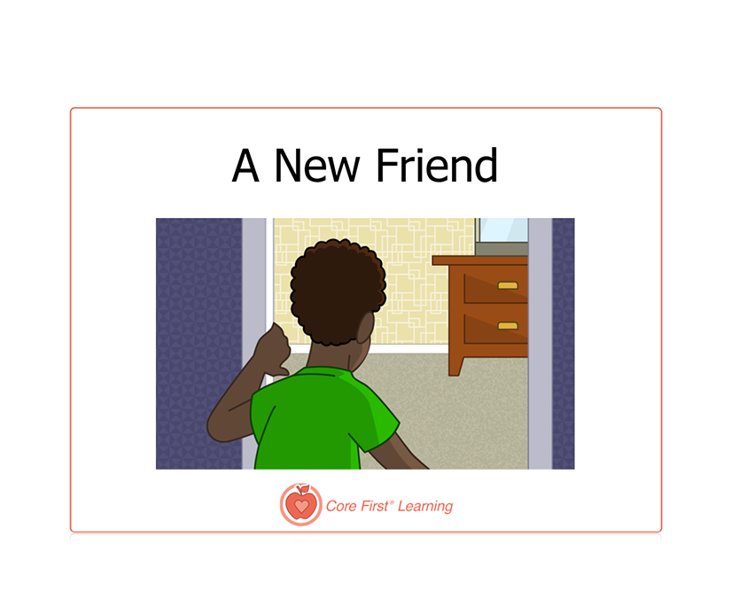 Core First Book "She"