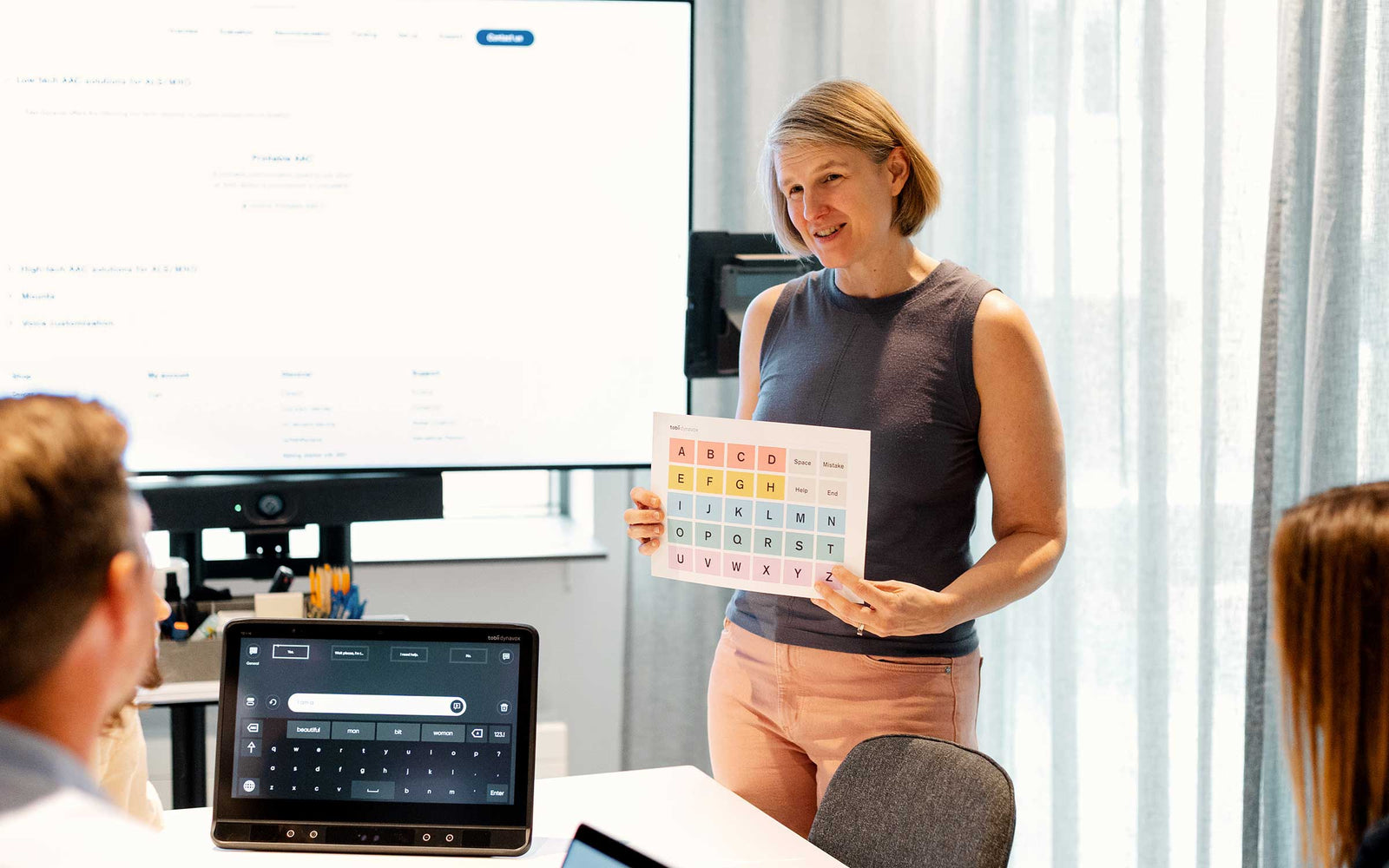 AI for AAC: Can AI actually enhance self-expression?