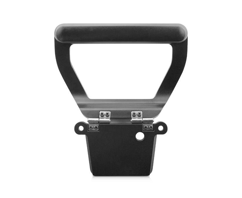 Mount plate for TD I-110 with handle