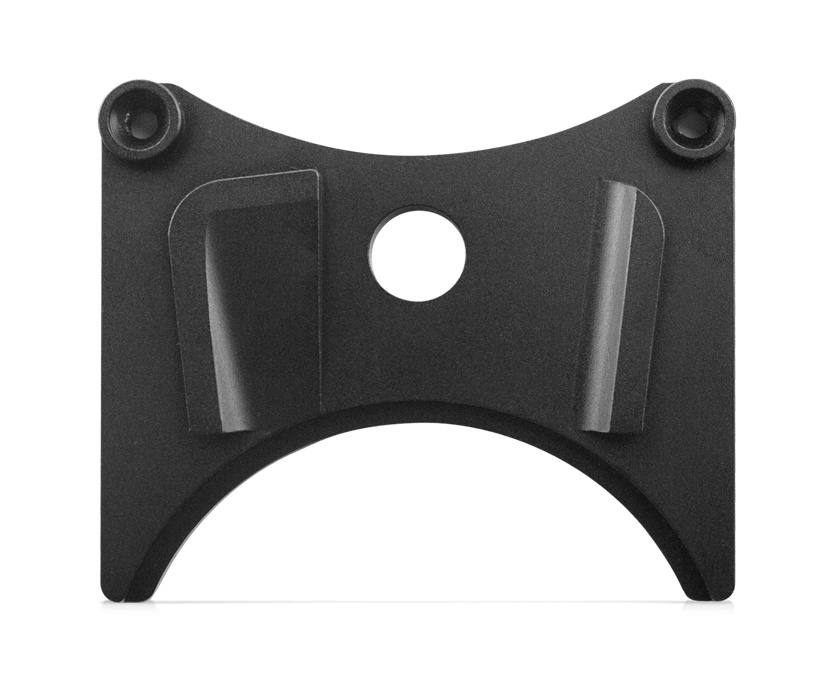 Tobii Dynavox mount plate for ConnectIT and Daessy systems