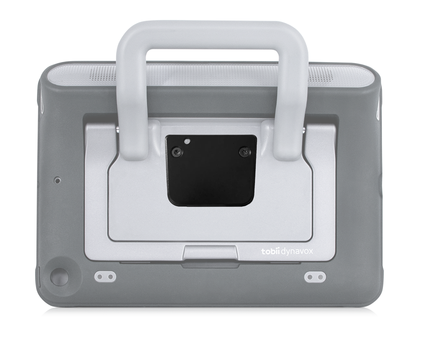 Mount plate SC Tablet and TD Speech Case back of device