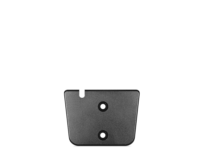 Mount plate SC Tablet Mini and TD Speech Case Mini