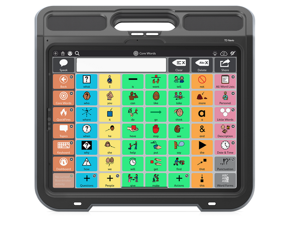 TD Navio - Tobii Dynavox Global