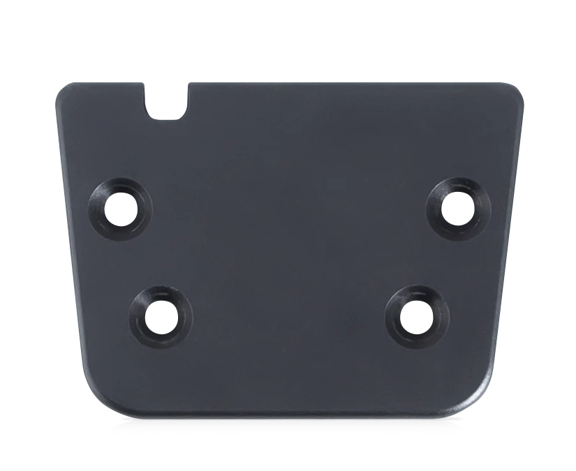Mount plate for TD I-Series and TD Pilot