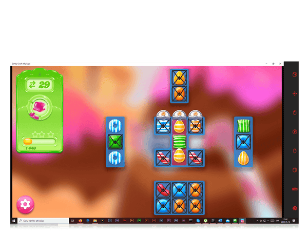 Candy Crush Online game information 