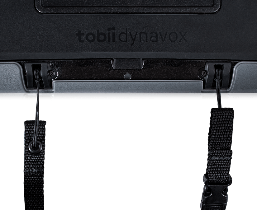 I110 Durable Case with BuiltIn Keyguard Holder Tobii Dynavox Global