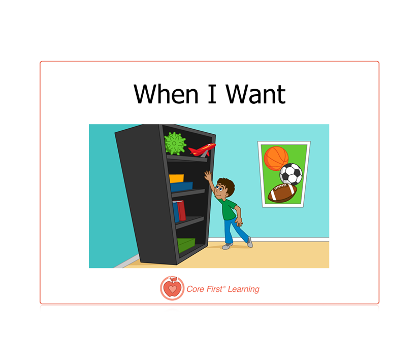 Core First Lessons - Tobii Dynavox Global