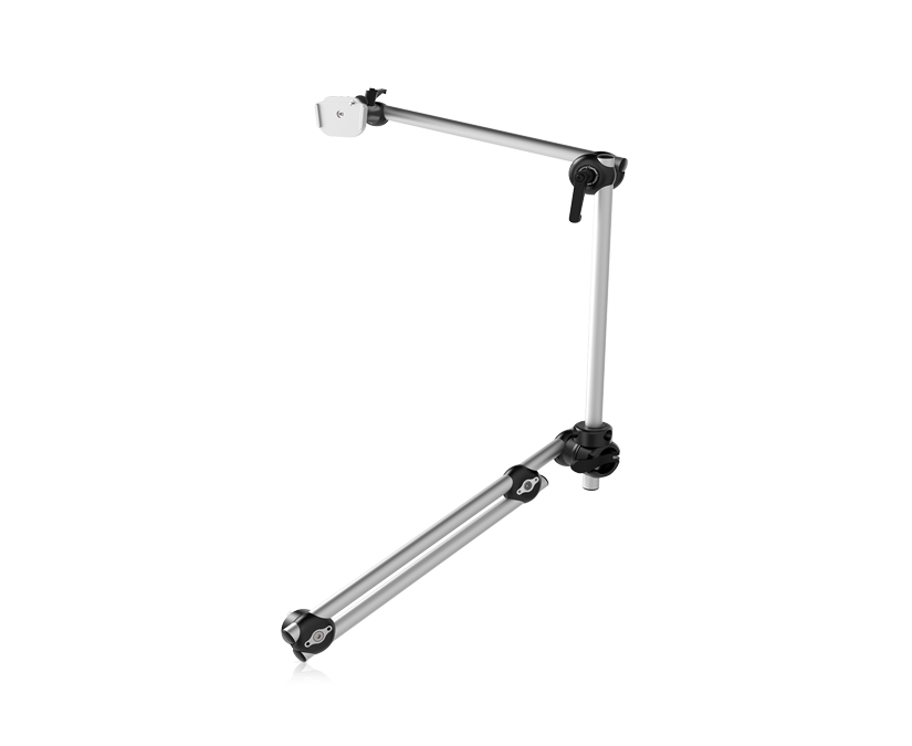 Monty 3D Plus HD Rehadapt wheelchair mount with adjustable arm 