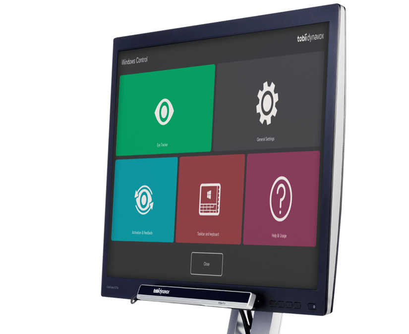 Tobii Dynavox PCEye - Tobii Dynavox Global