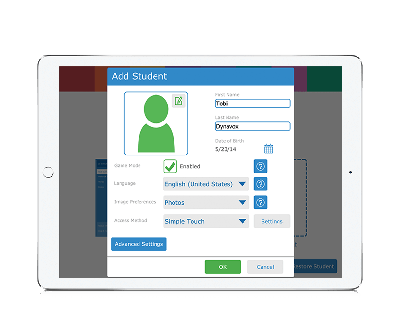 Accessible Literacy Learning (ALL™) Software - Editmicro