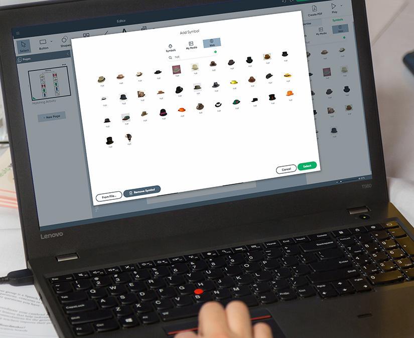 Boardmaker 7 Standard - Tobii Dynavox Global